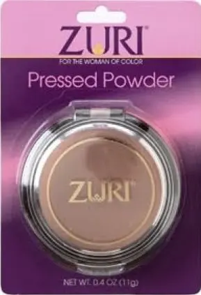 [9592] ZURI Pressed Powder Translucent