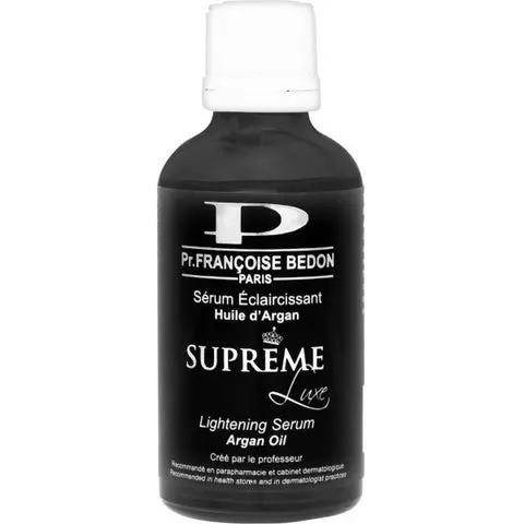 PR-Francoise Supreme Lightening With Argan Oil