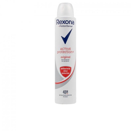 [24923] Rexona Anti- Perspirant Protection Active + Original Body Spray 200ml