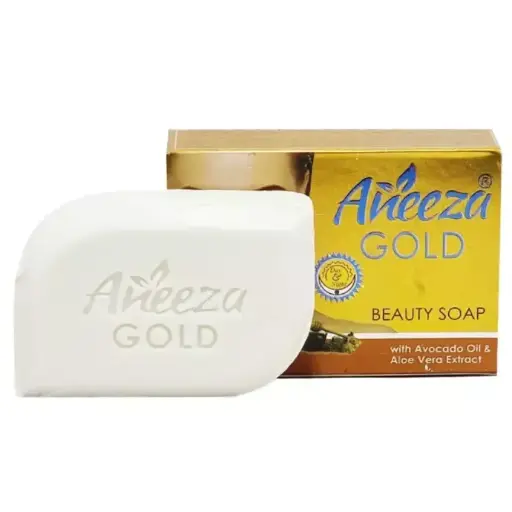 Aneeza Gold Bar beauty soap