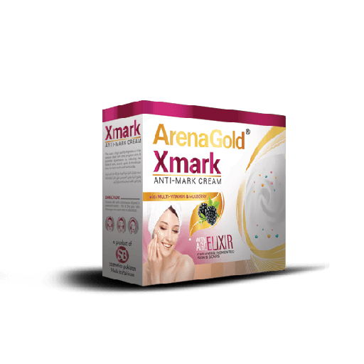 [24954] Arena Gold XMark Anti-Mark Cream