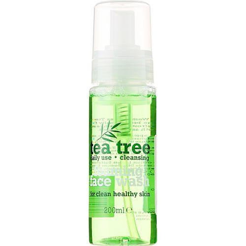 [24910] XBC Tea Tree Foaming Face Wash200ml