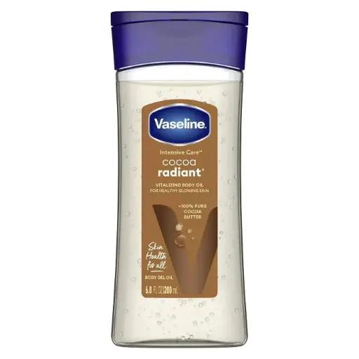 [24914] Vaseline Cocoa Radiant Body Oil 6.8oz