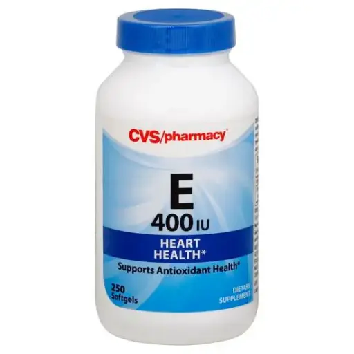 [24980] CVS E. Supports Antioxidant Health