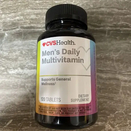 [24983] CVS Men's Daily Multivitamin