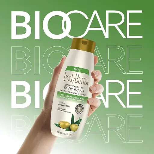 [25013] Biocare Labs Super Hydrating with Olive Oil & Shea Butter Wash