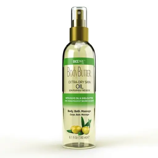 [25025] Biocare Labs Extra Dry Skin Oil with Olive Body Oil