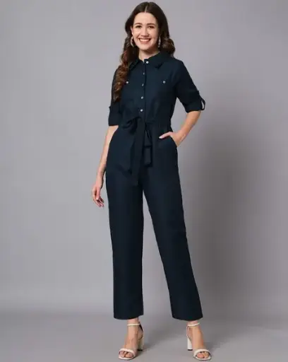 [22919687] Gidi Chic Jumpsuit