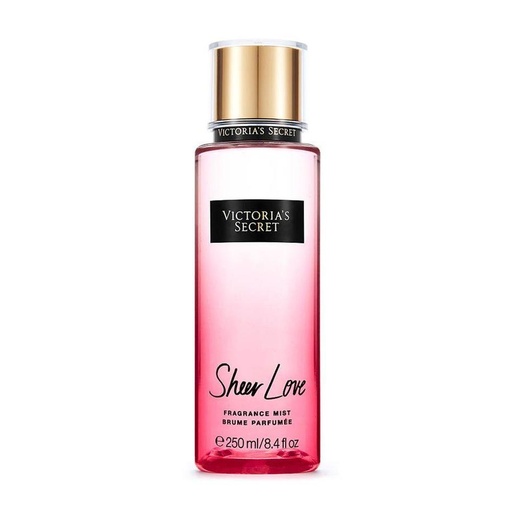 Victoria Secret Sheer Love Fragrance Mist 250ml